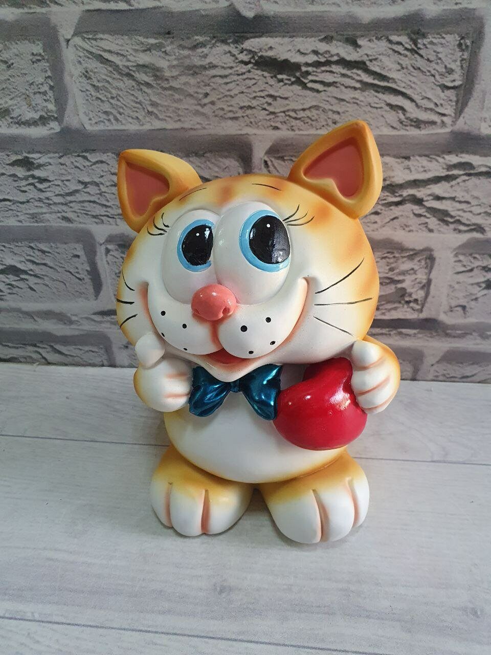 Копилка " Мартовский кот"